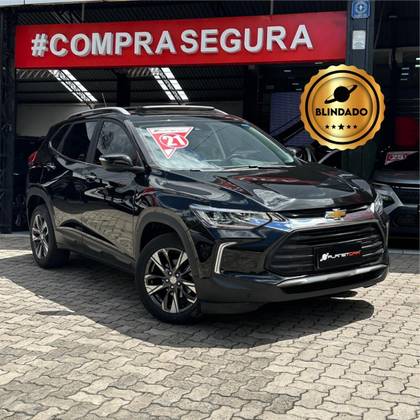 CHEVROLET TRACKER 1.2 TURBO FLEX PREMIER AUTOMÁTICO